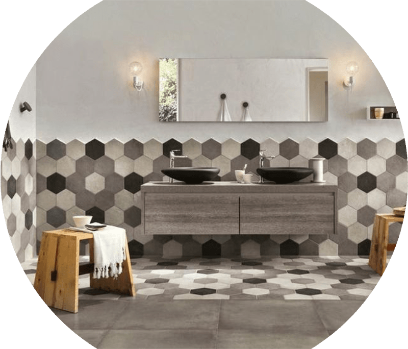 bagno IMPIANTO IDRICO