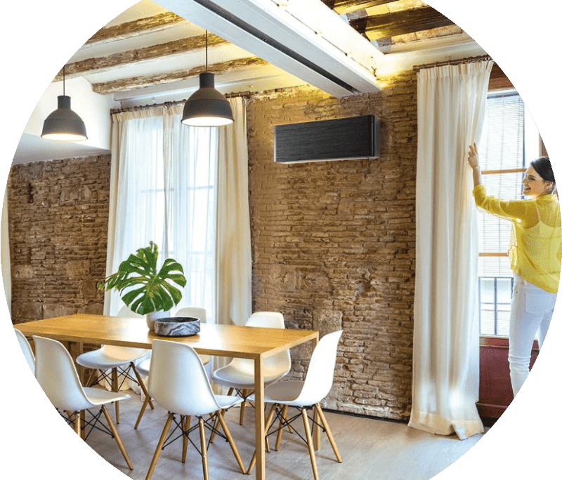 DUAL SPLIT con diverse combinazioni