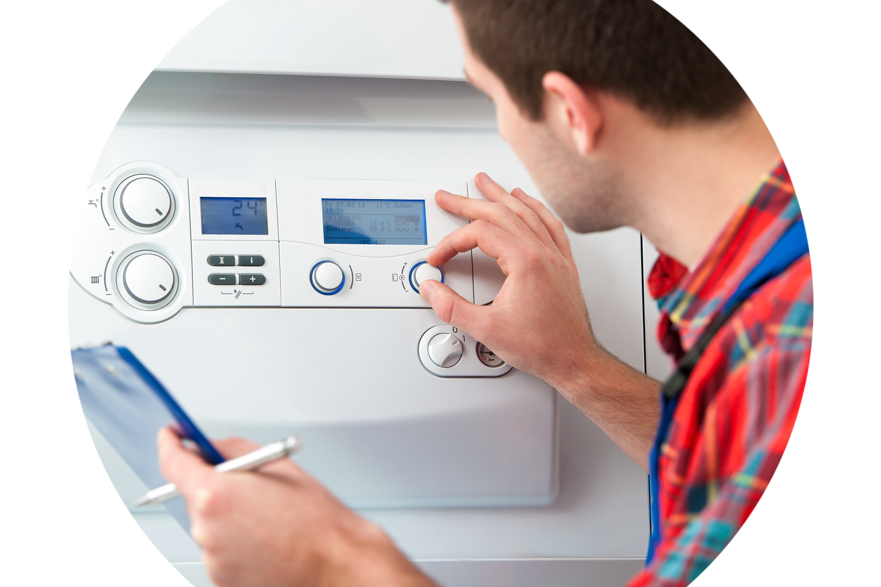 caldaia a condensazione